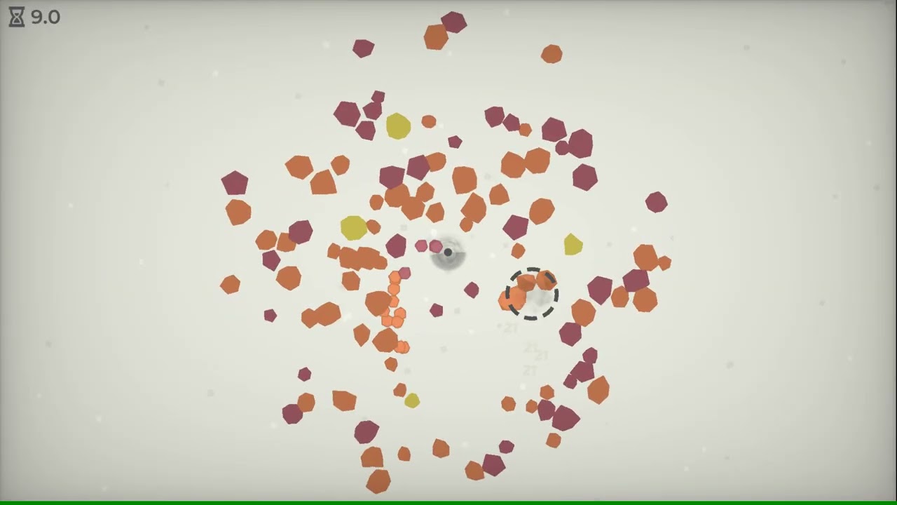 A Game About Feeding A Black Hole Demo