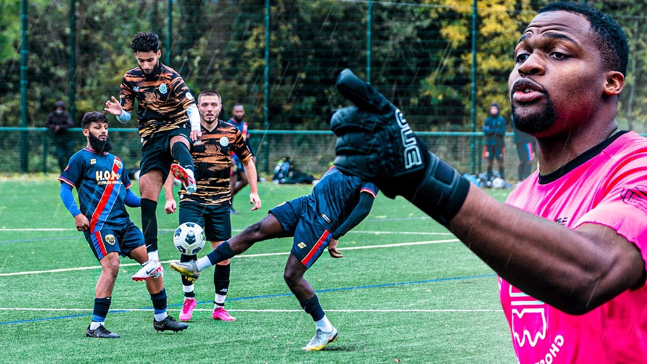 CAN BAITEZE GET THEIR REVENGE? | EAST LONDON DERBY | VS Hatch Lane