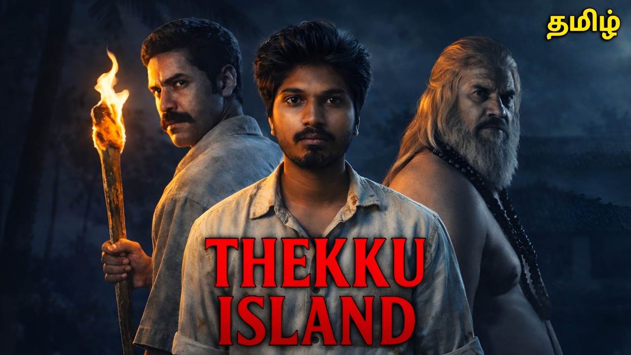 🔴தெக்கு தீவு! Thekku Island Live Tamil | Kerala Horror Game | Bokamamba