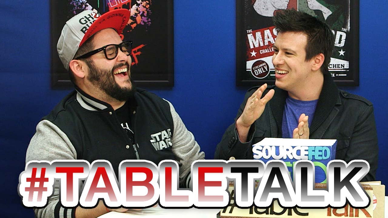 Defranco's Big Italian Beef on #TableTalk