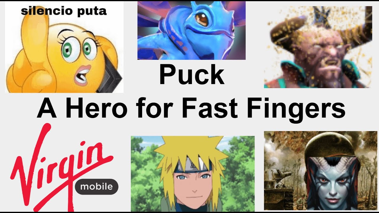 Puck: A Hero for Fast Fingers