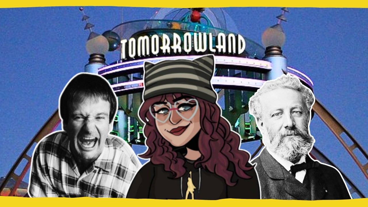 the weird way 9/11 changed Disney history forever... || (The Timekeeper)