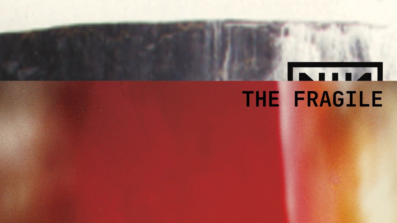 Nine Inch Nails - Th̲e Fr̲ag̲il̲e (Full Album)