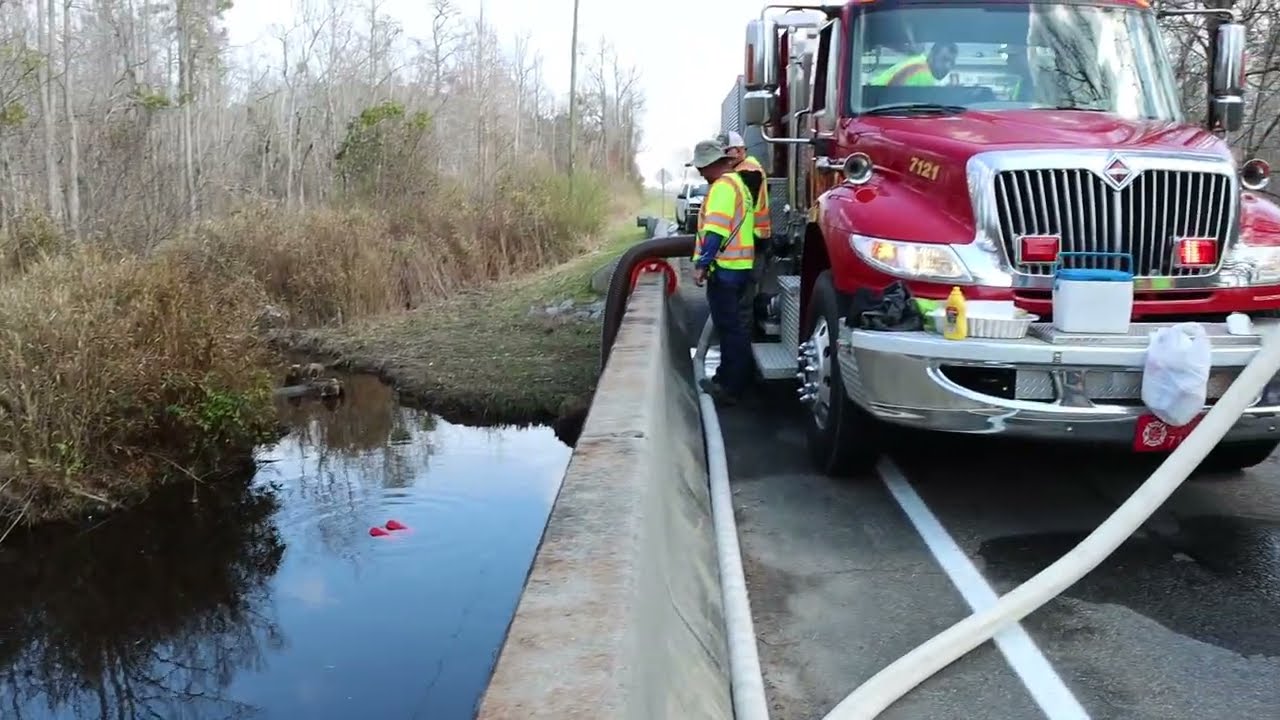 An Inside Look at Beaufort County's Water Shuttle Exercise - March 15, 2025