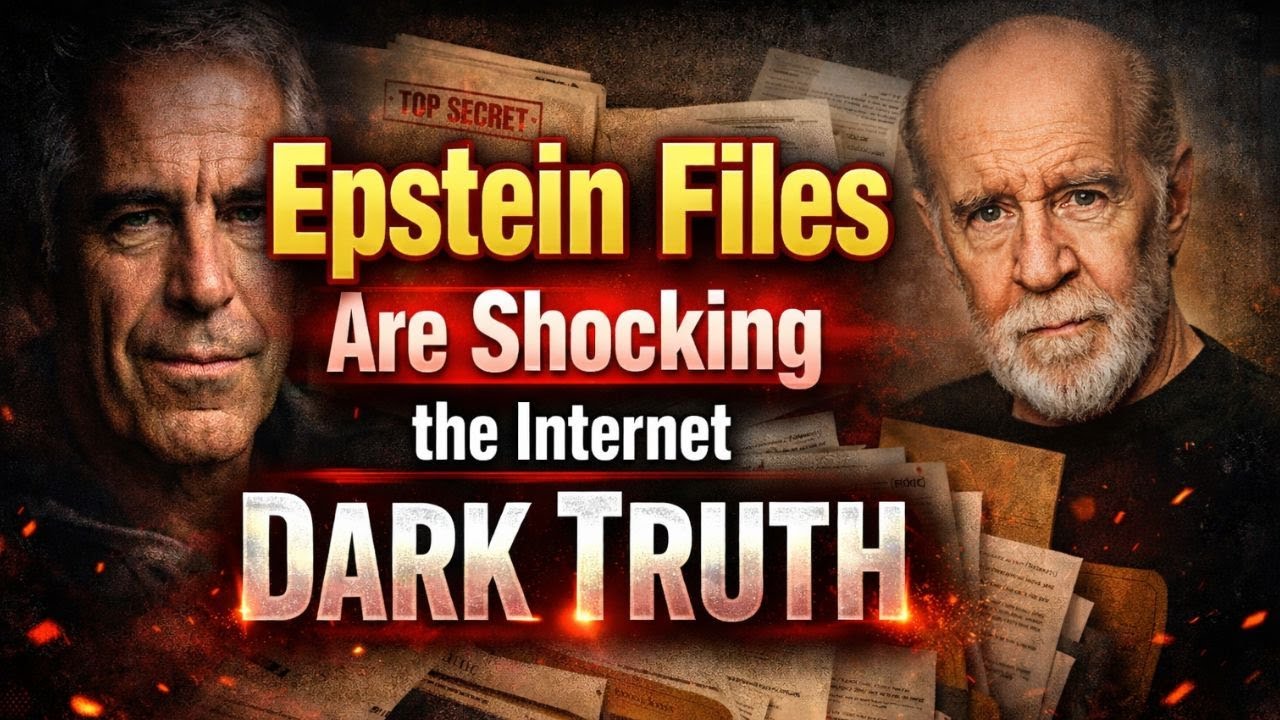 “Why Epstein Files Are Shocking the Internet Dark Truth”