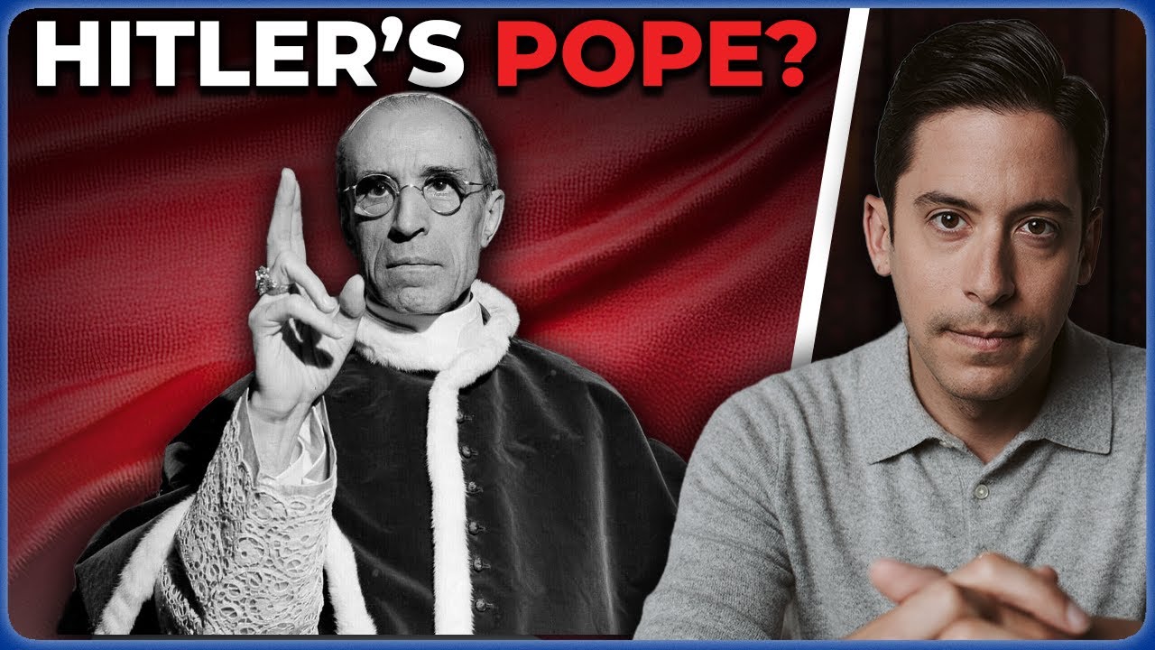 Они лгали о Папе Пие XII @MichaelKnowles