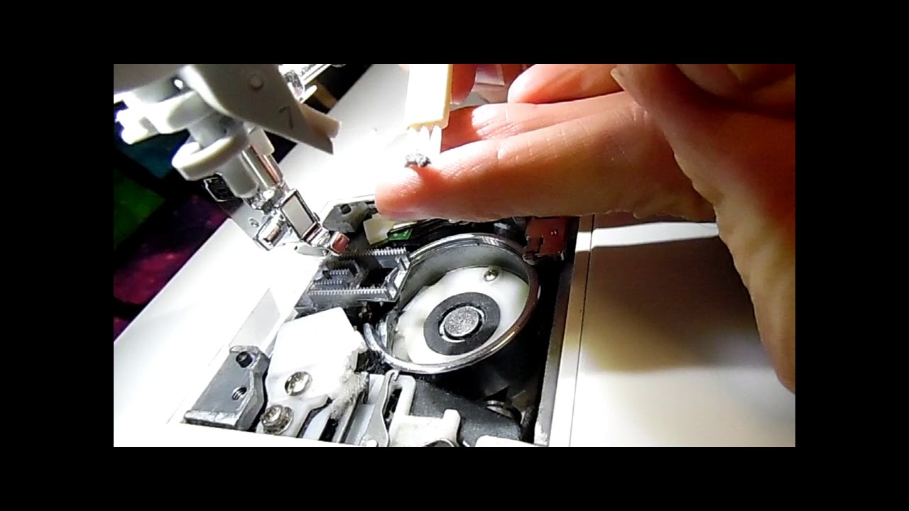 Maintenance for JUKI DX Series | Timm's Tips