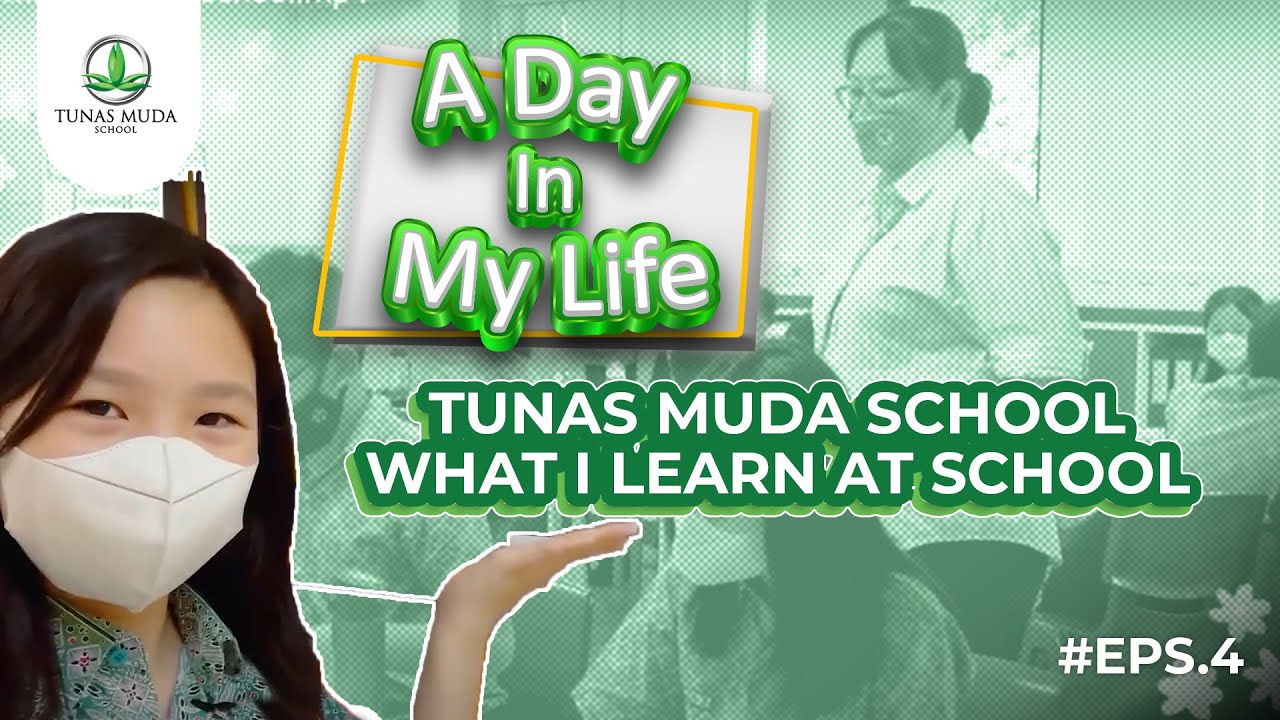 TMS Vlog Eps 4 - What I Learn at School