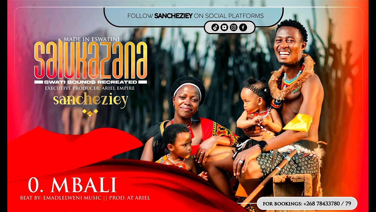 Sancheziey  - Mbali INTRO (Prod. At Ariel)