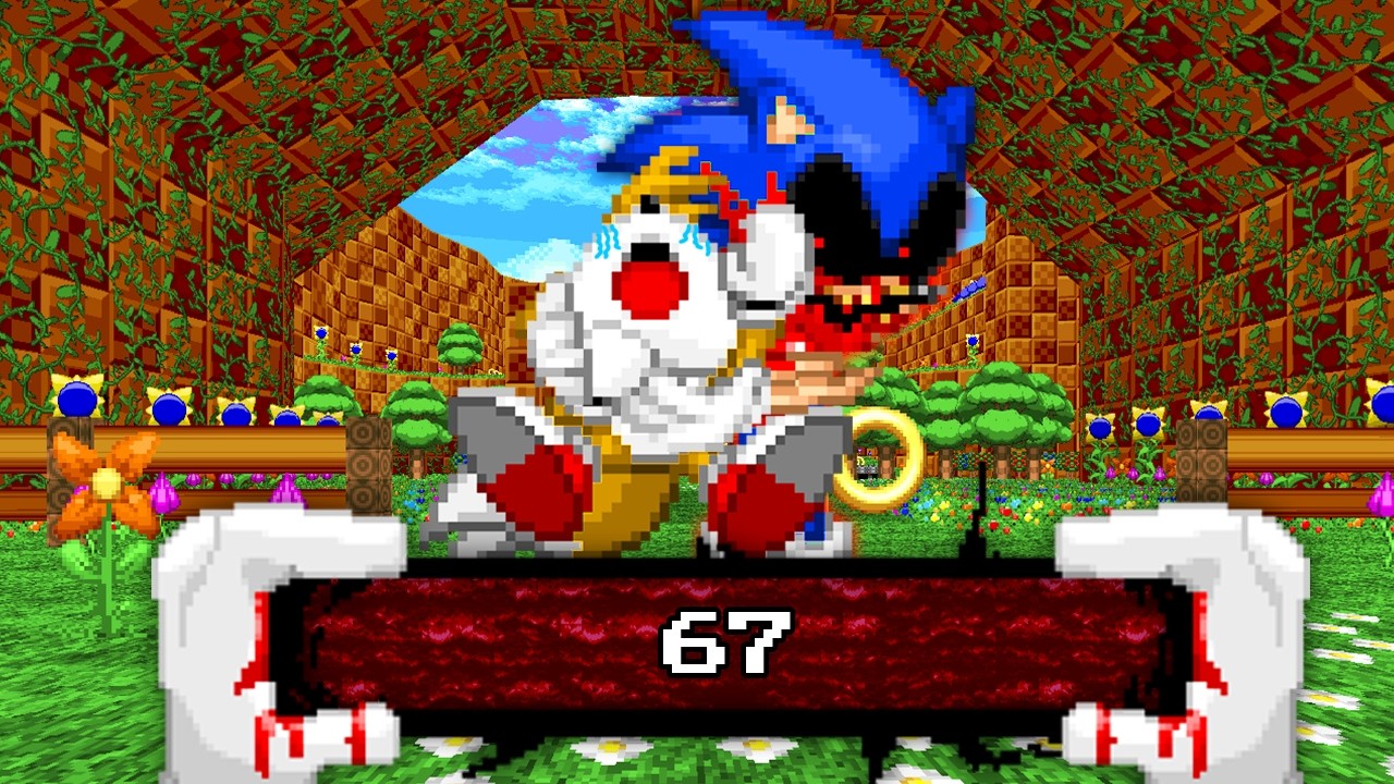 If Sonic Robo Blast 2 Played Like Outcome Memories (RAGE MODE)