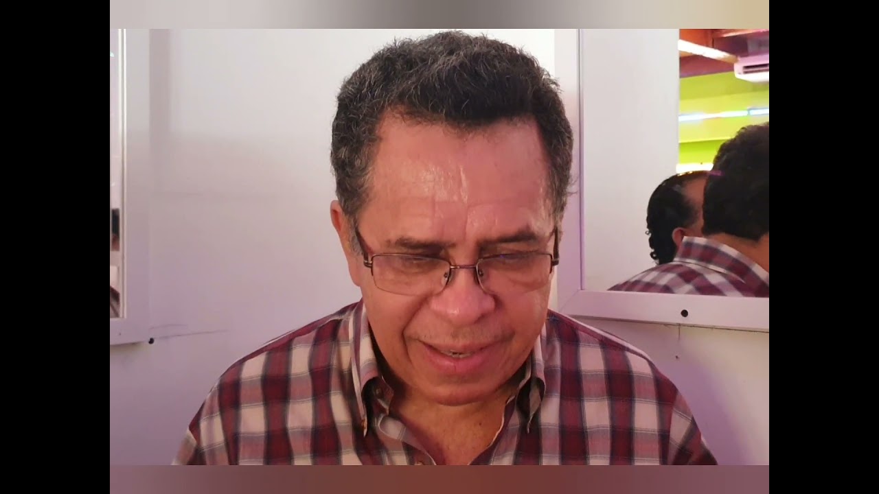 Entrevista  Fermin Iglesias