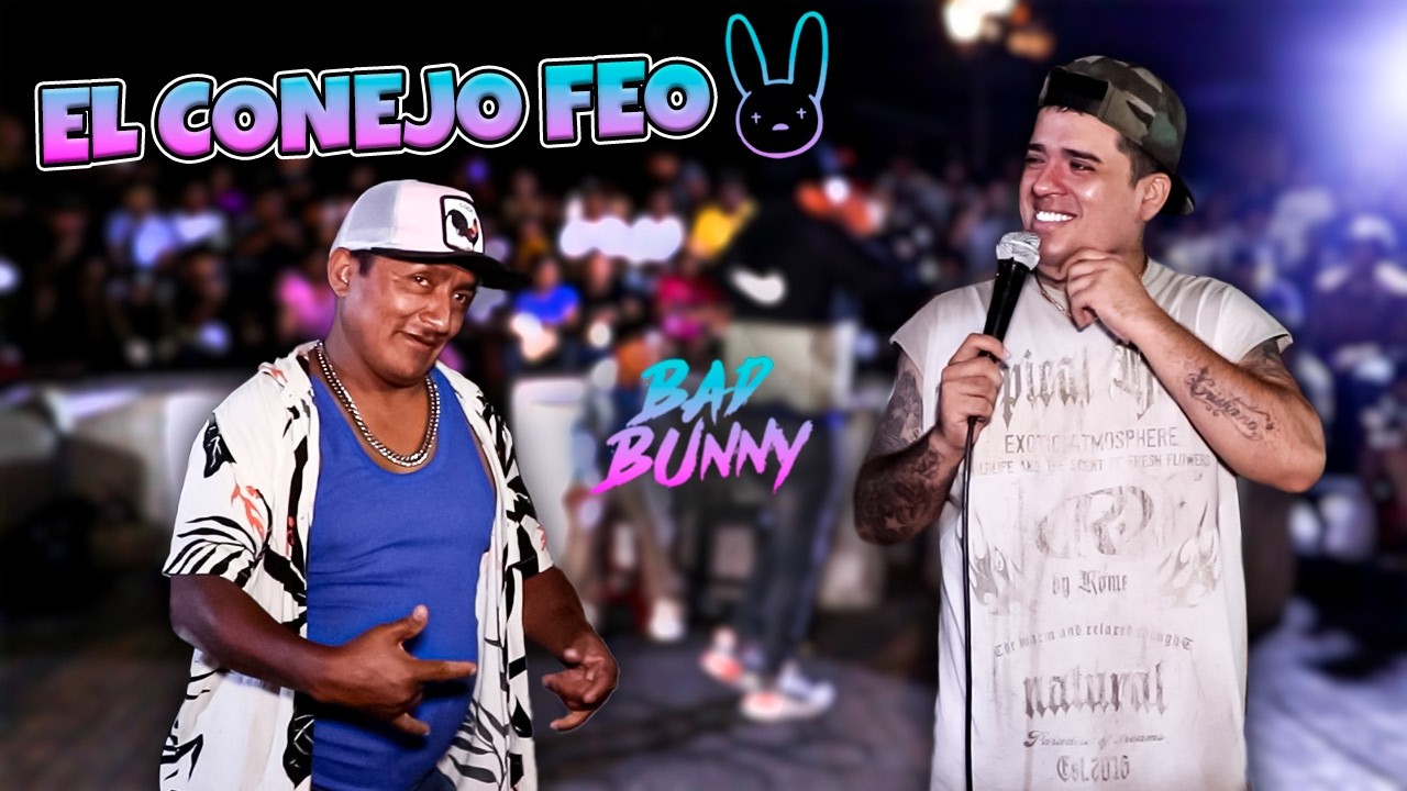 BAD FEO LLEGA CHABUCA GRANDA  CON JEFFERSON 😱🔥| Jefferson ft Mostrito  ft Caballito jr
