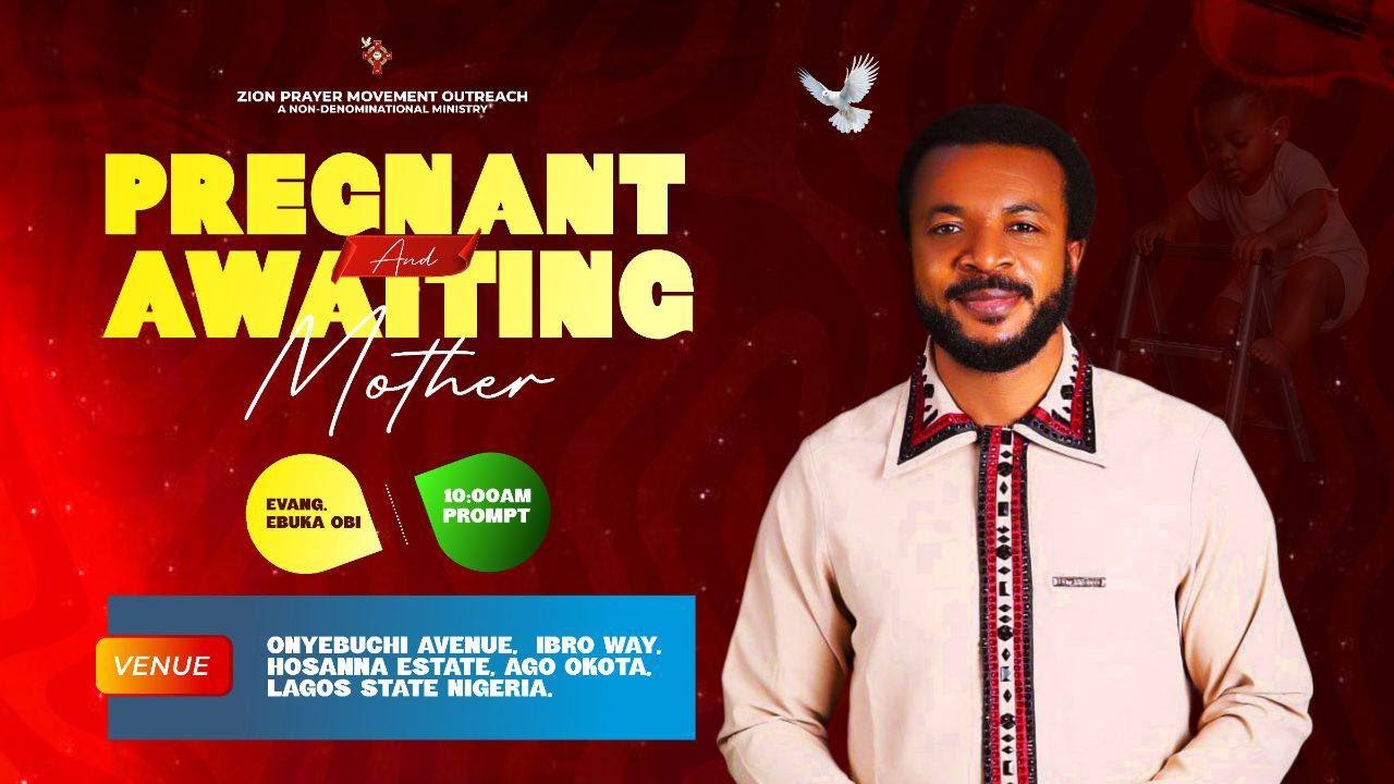 PREGNANT AND AWAITING MOTHERS PROGRAM || 10TH FEBRUARY 2026.