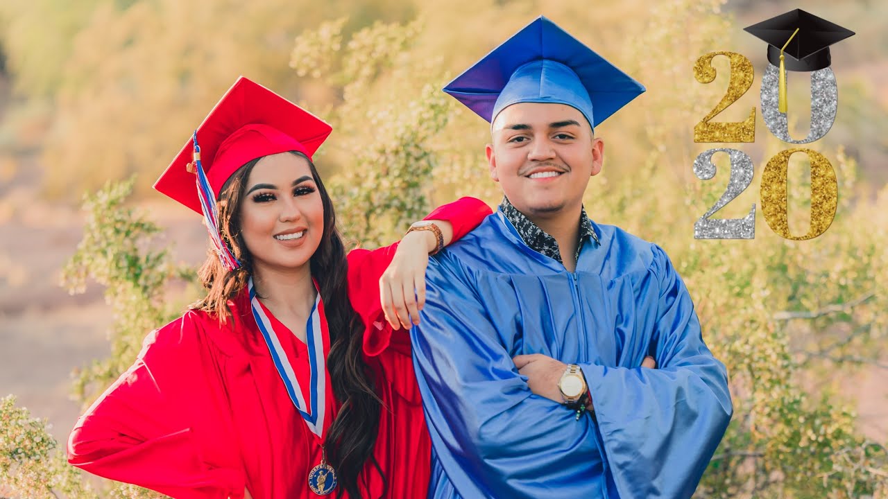 Our Graduation Photoshoot!