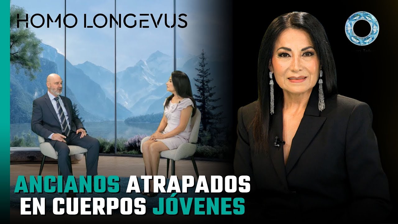 Ancianos atrapados en cuerpos jóvenes ¿Mito o realidad?