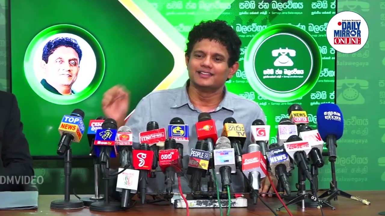 MP Hesha Withanage hits out at NLB Chairman over alleged lottery scam