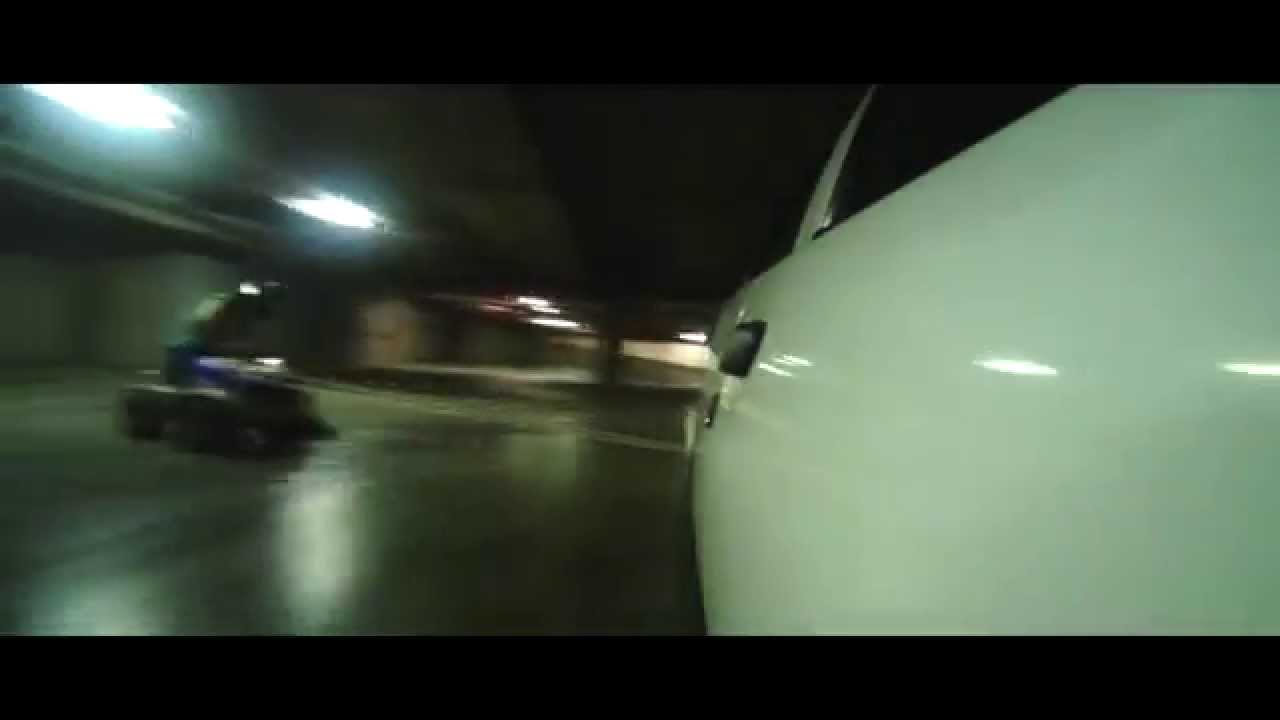 Extreme Underground Drifting From  Italy