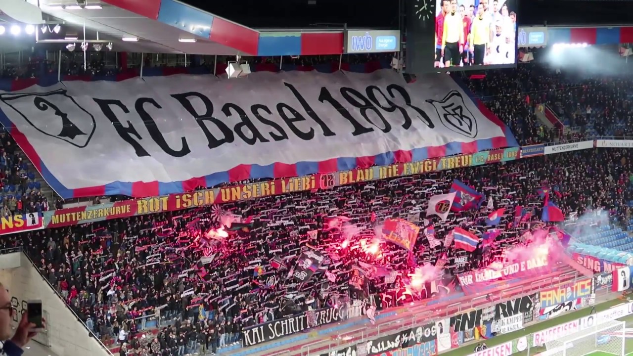 FC Basel - GC 1:0 | Intro & Outro
