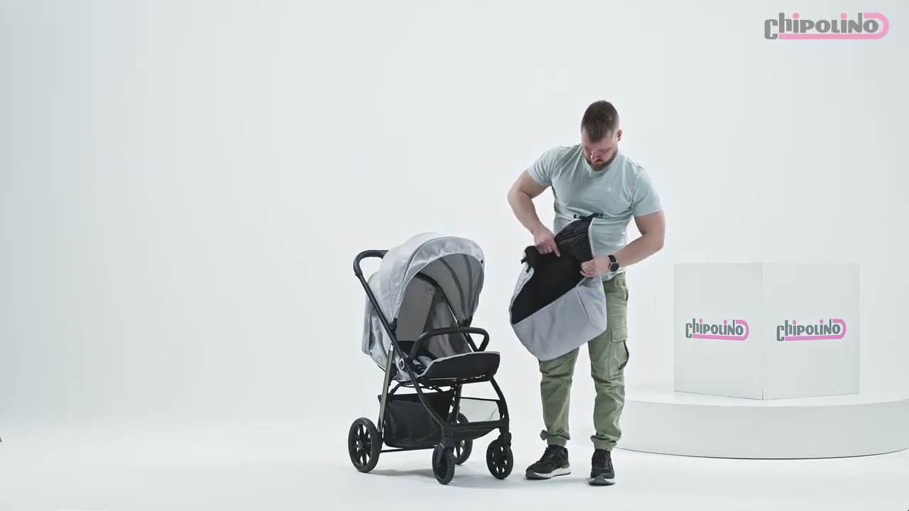 Chipolino Insta Stroller