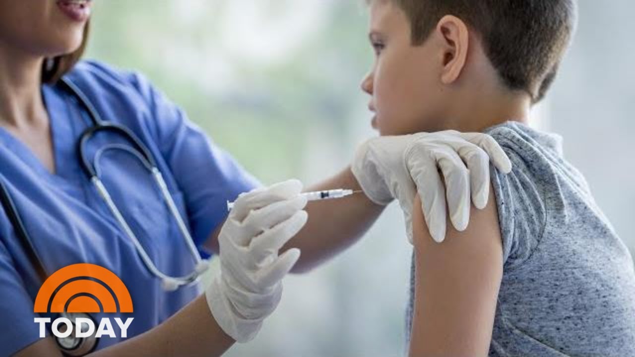 Flu Is Hitting Children Hard This Season: What You Need To Know | TODAY