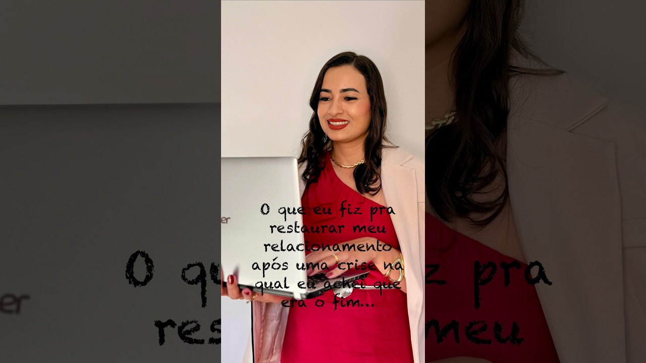 COMO TRANSFORMAR MEU RELACIONAMENTO ?
