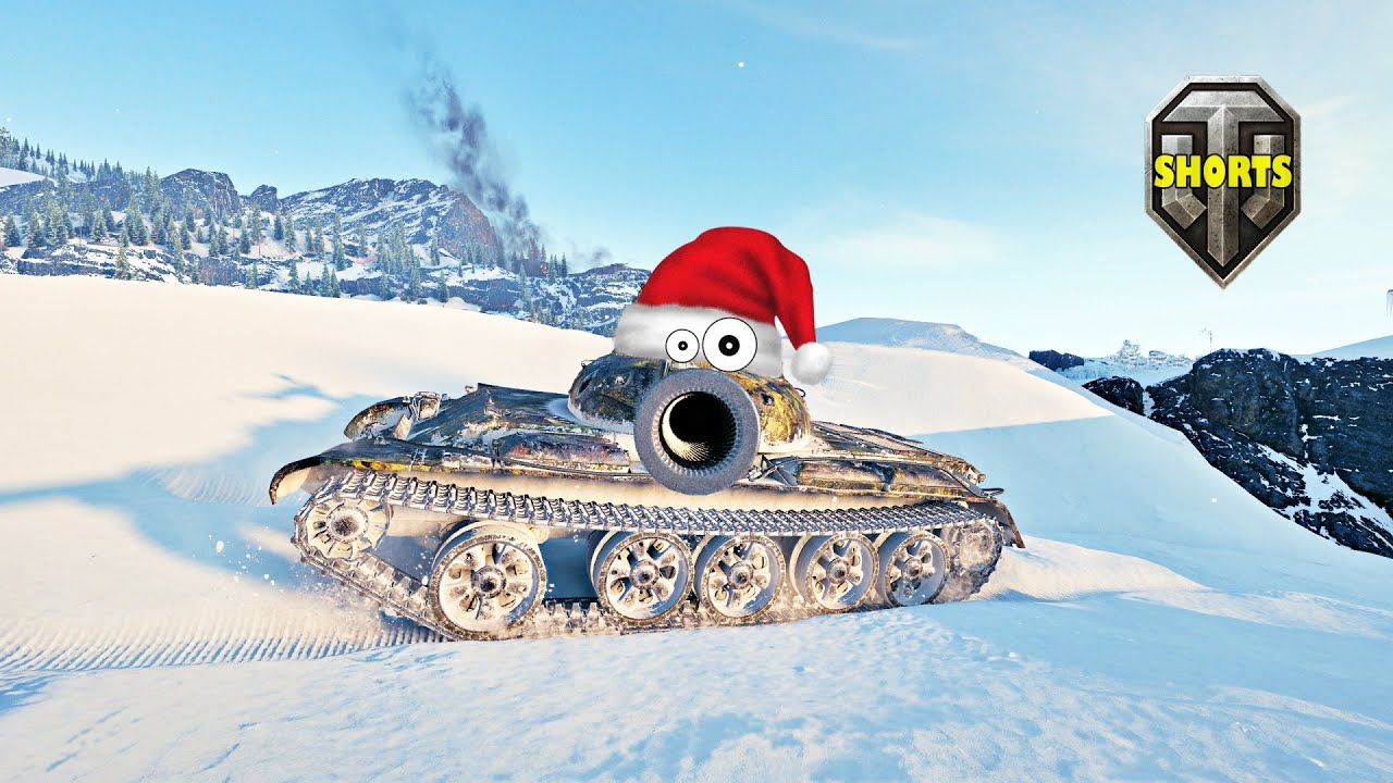 World of Tanks Funny Moments - Spotting is overrated (WOT SHORTS)