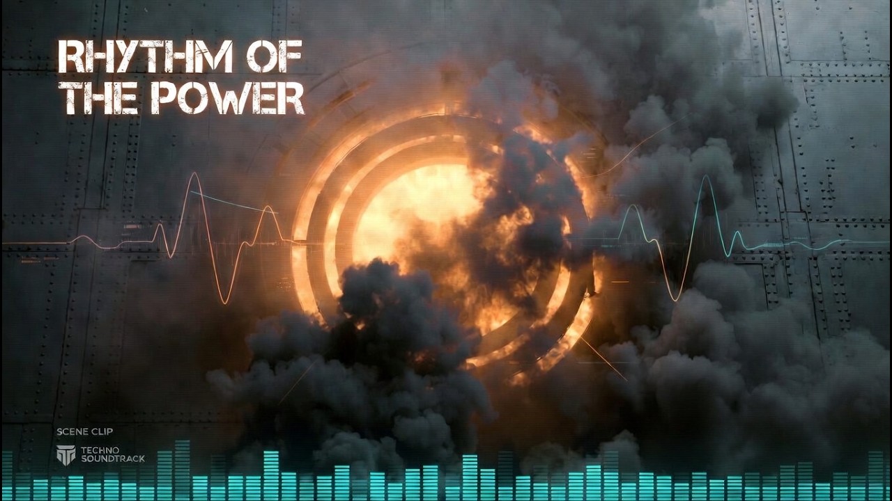 ARTOO SUAI - RHYTHM OF THE POWER ed TK #techno #dance #edm #power #energy #vibes #2026