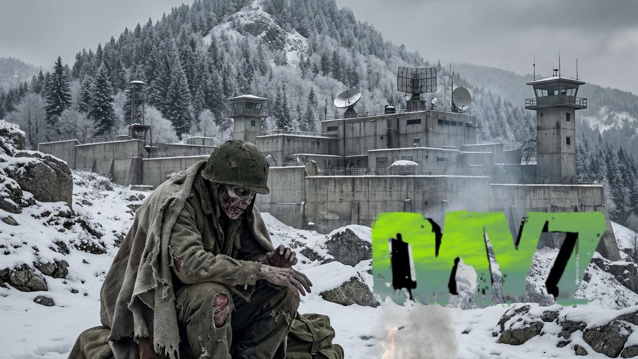 Namalsk SURVIVAL! - DayZ Channel ACTION/ADVENTURE!!! 1440p LIVESTREAM