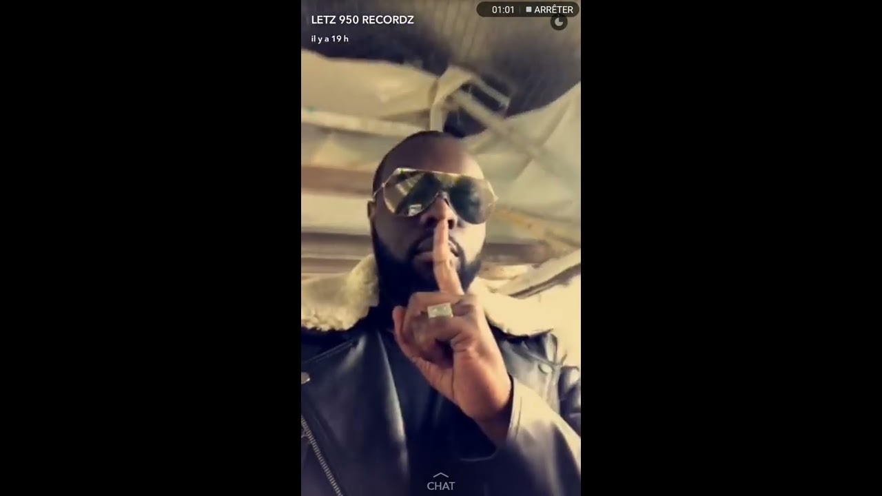 [EXCLU] Maître GIMS organise un concert dans le métro parisien
