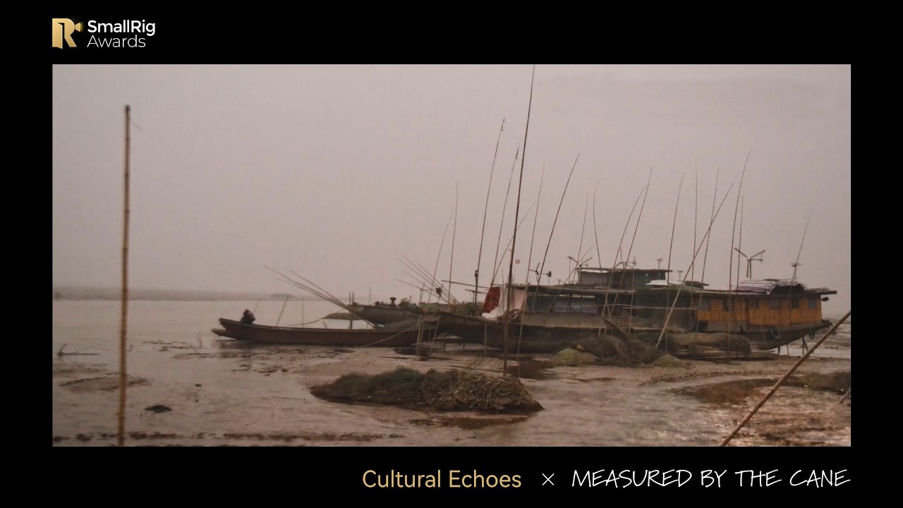 Measured by the Cane｜The Story of China’s “Crutch Reporter”