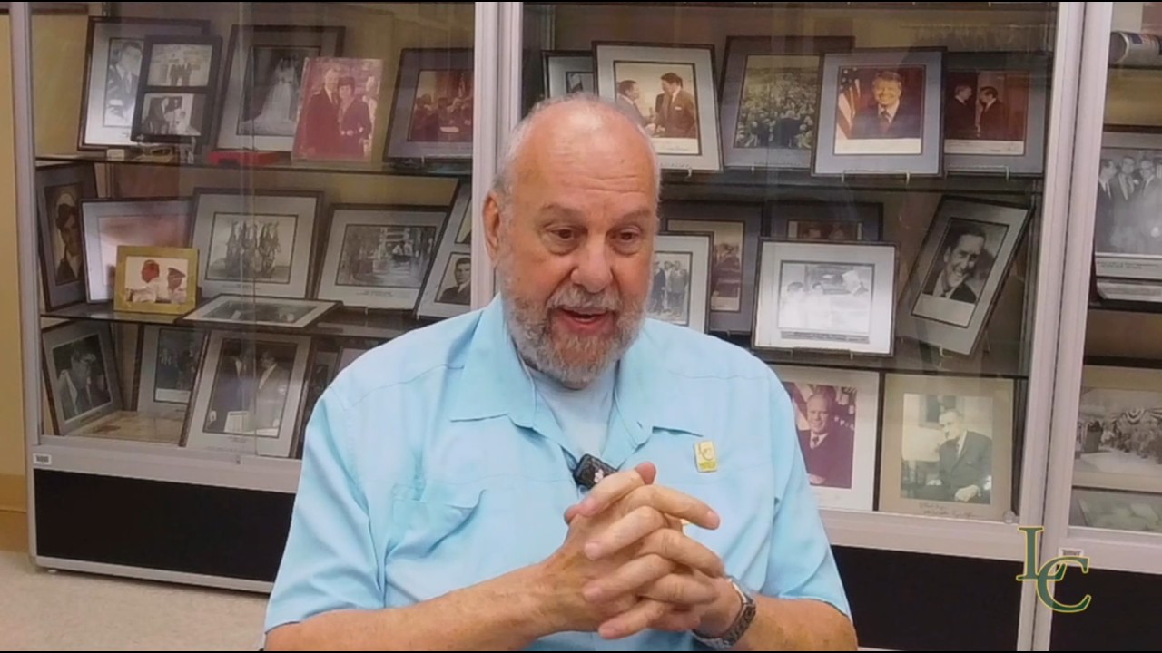 Laredo College Student Stories: Jack Keefer