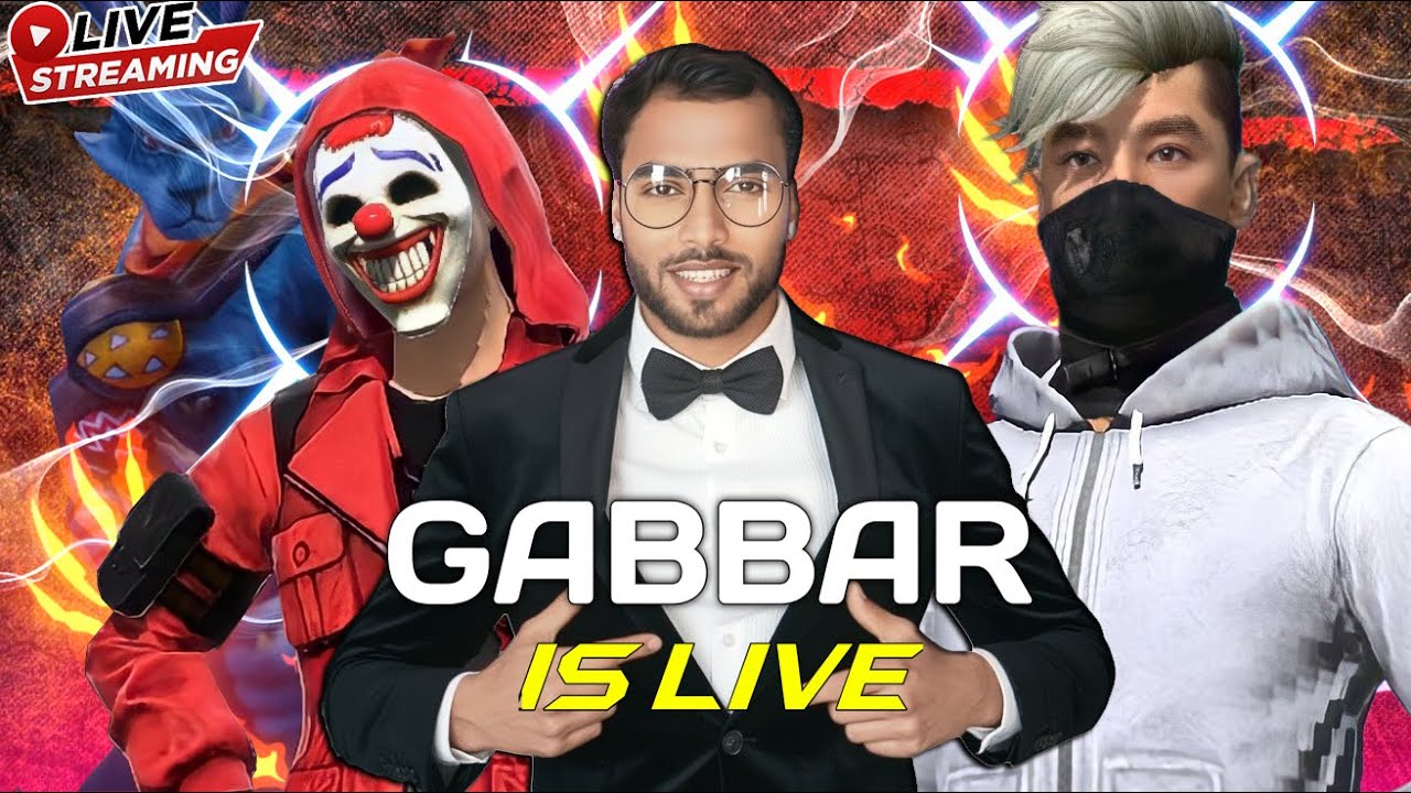 LIVE: GUILD TEST FOR LEGENDS ⚡ ONLY 40%+ HS RATE ALLOWED 🎯 FREE FIRE