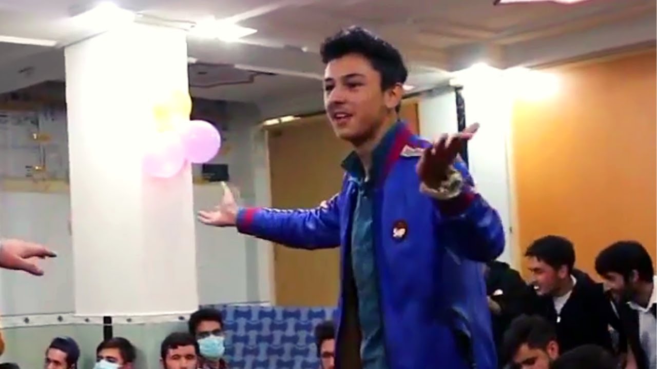 Chitrali Boys Dance In Hostel // New Year Program Islamabad