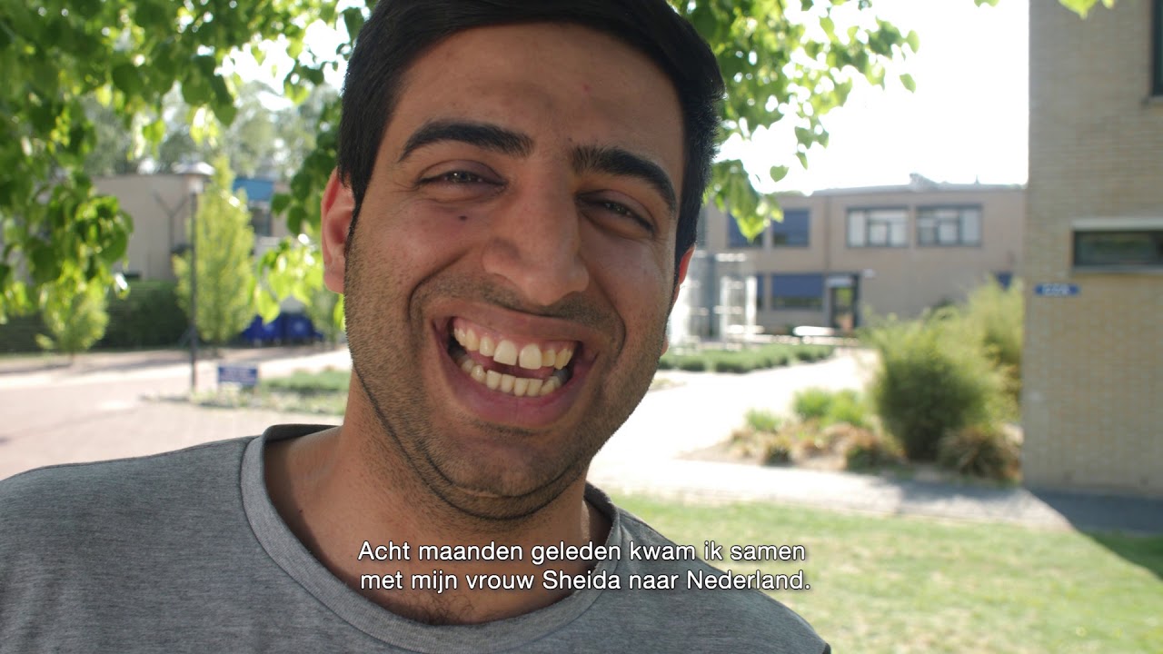 Juridisch vrijwilliger David | Werken bij | VluchtelingenWerk Nederland