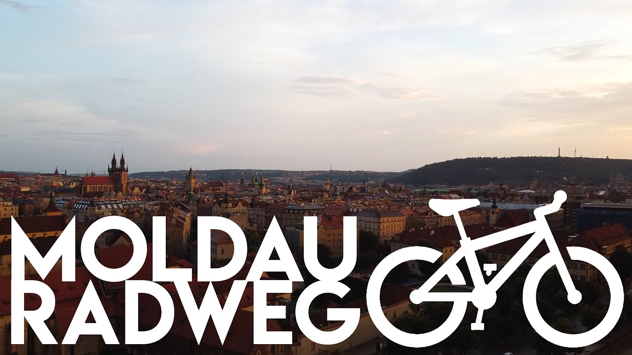 Prag by Bike (Moldauradweg)