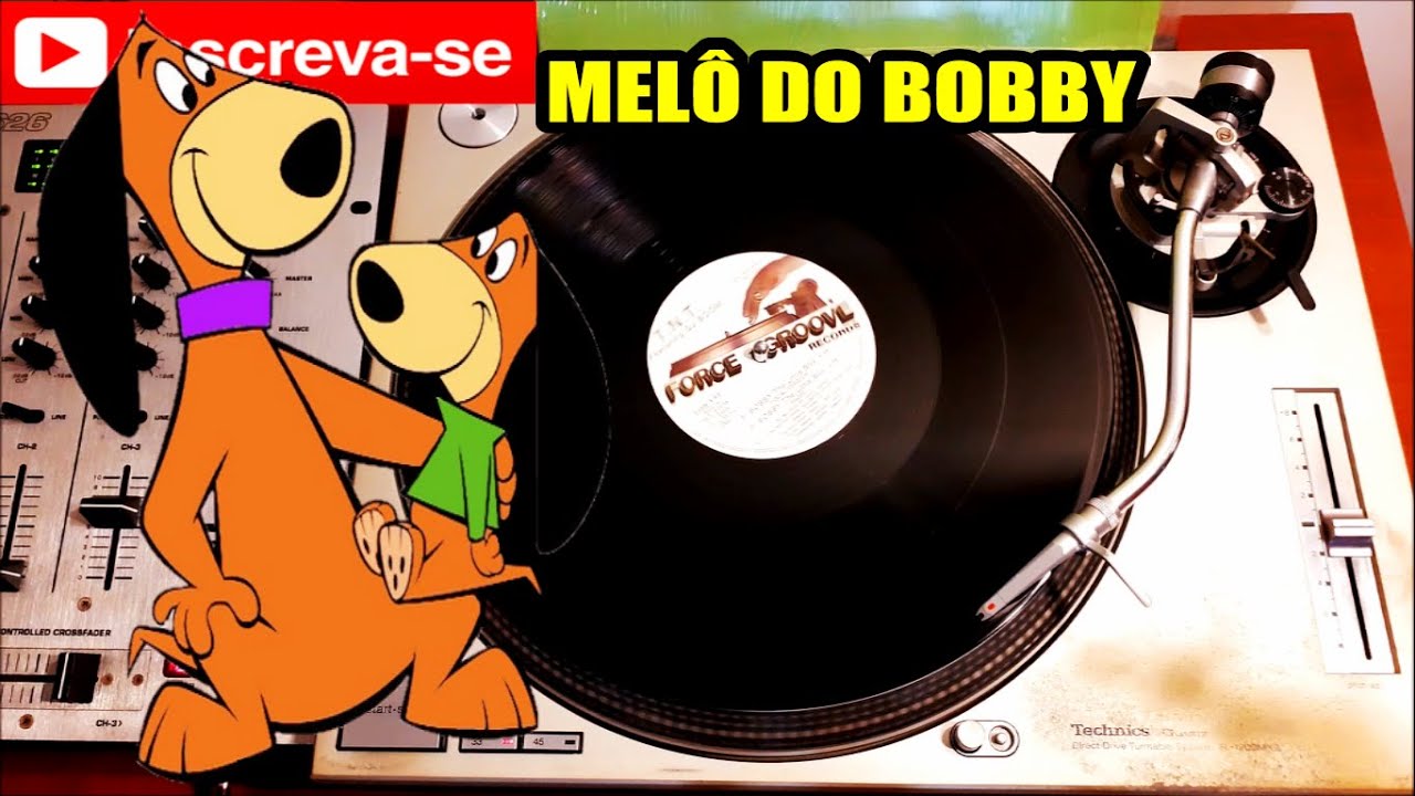 🔴 MELÔ do BOBBY / T.N.T. Feat. DJ BOOM - BOBBY (The Little Boy) 1988
