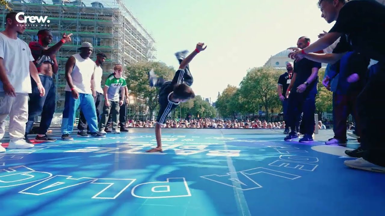 Flow Killer vs Tie Break Qualif Battle Pro France