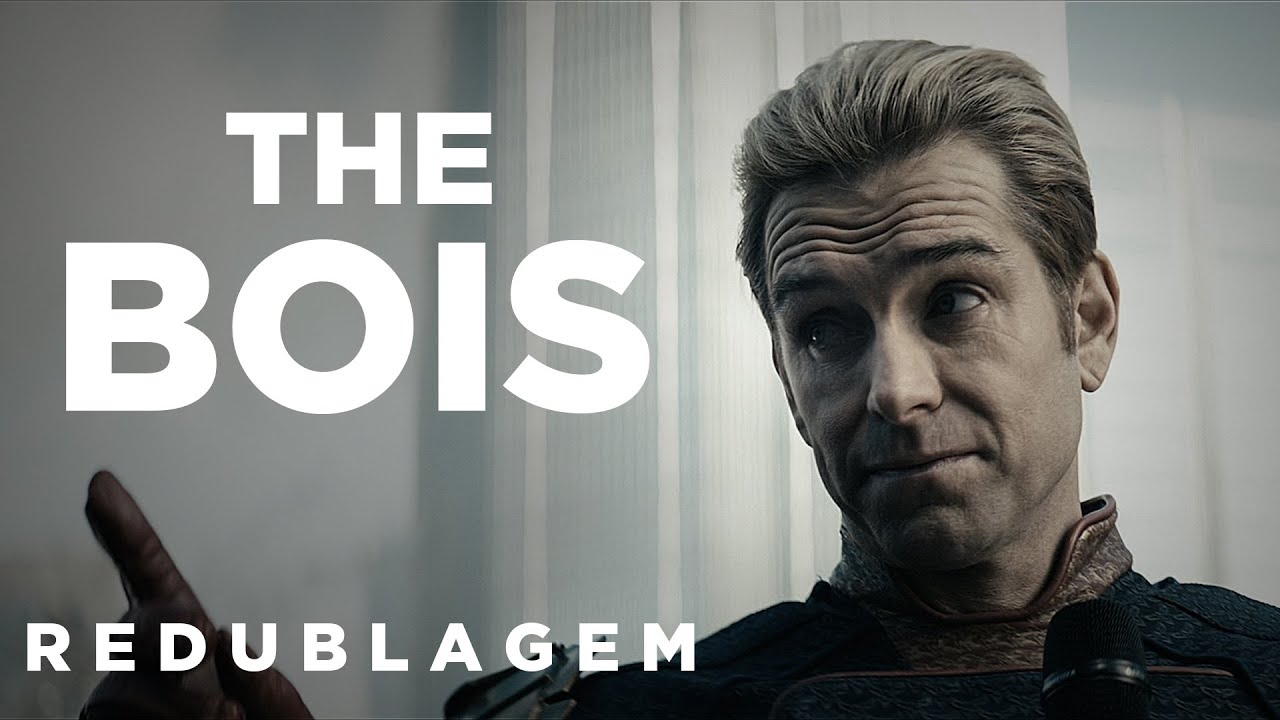 The Bois (Paródia Redublagem)