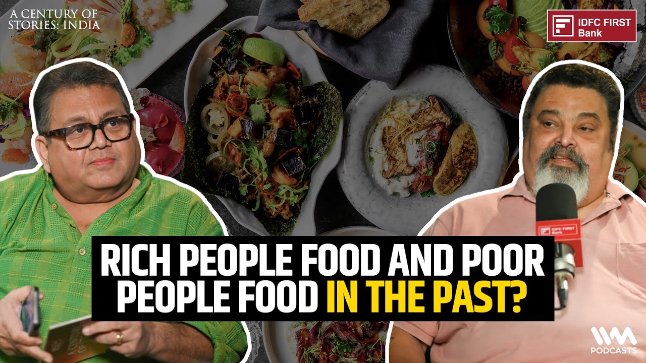 What did rich people eat 200 years ago? | A Century of Stories: India #clips