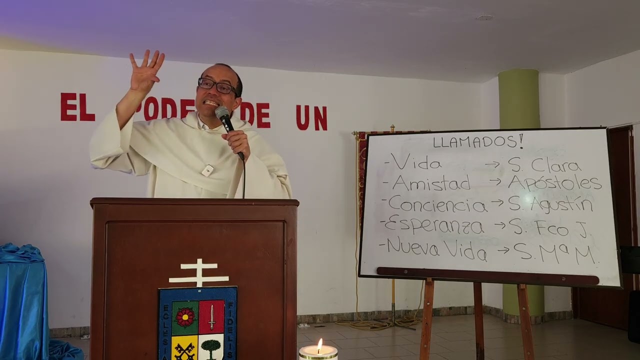DIOS TE LLAMA y te renueva [El Poder de un Llamado, 2 de 4]
