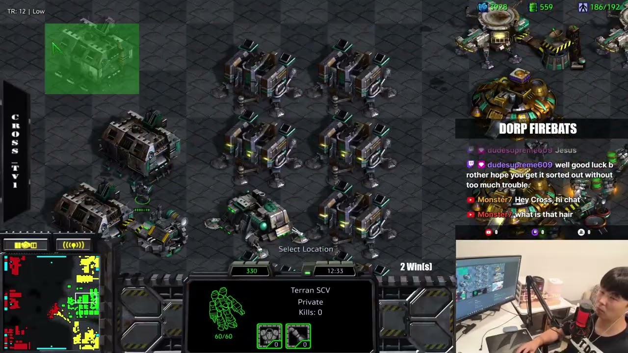 WOW what is this TEAM  | Starcraft Fastest Map Ever 2025