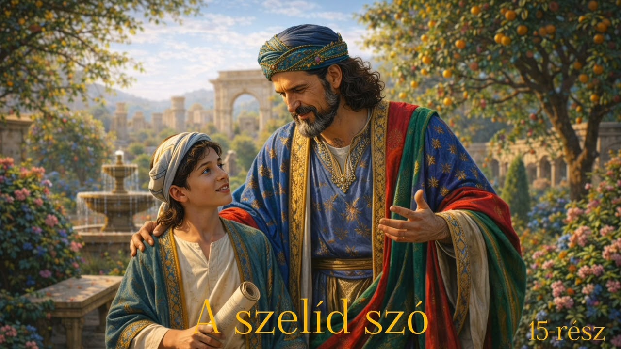 A szelíd szó ereje - Példabeszédek (15/31)