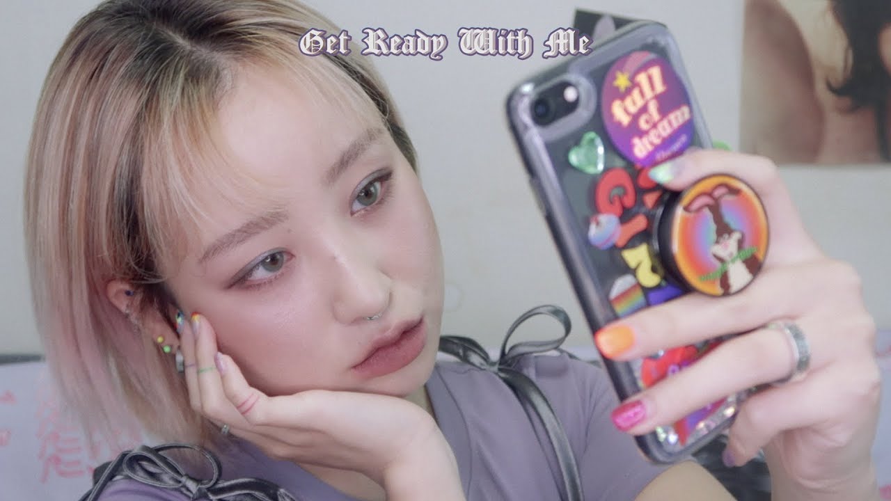 CHIT CHAT GRWM➿수다 폭발 겟레디윗미