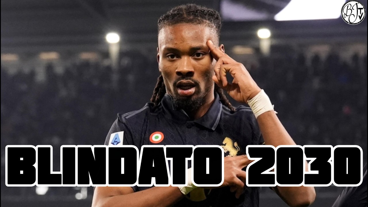 Thuram pronto il rinnovo fino al 2030