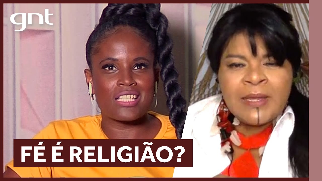 Existe diferença entre espiritualidade, fé e religião?| Mini Saia | Saia Justa