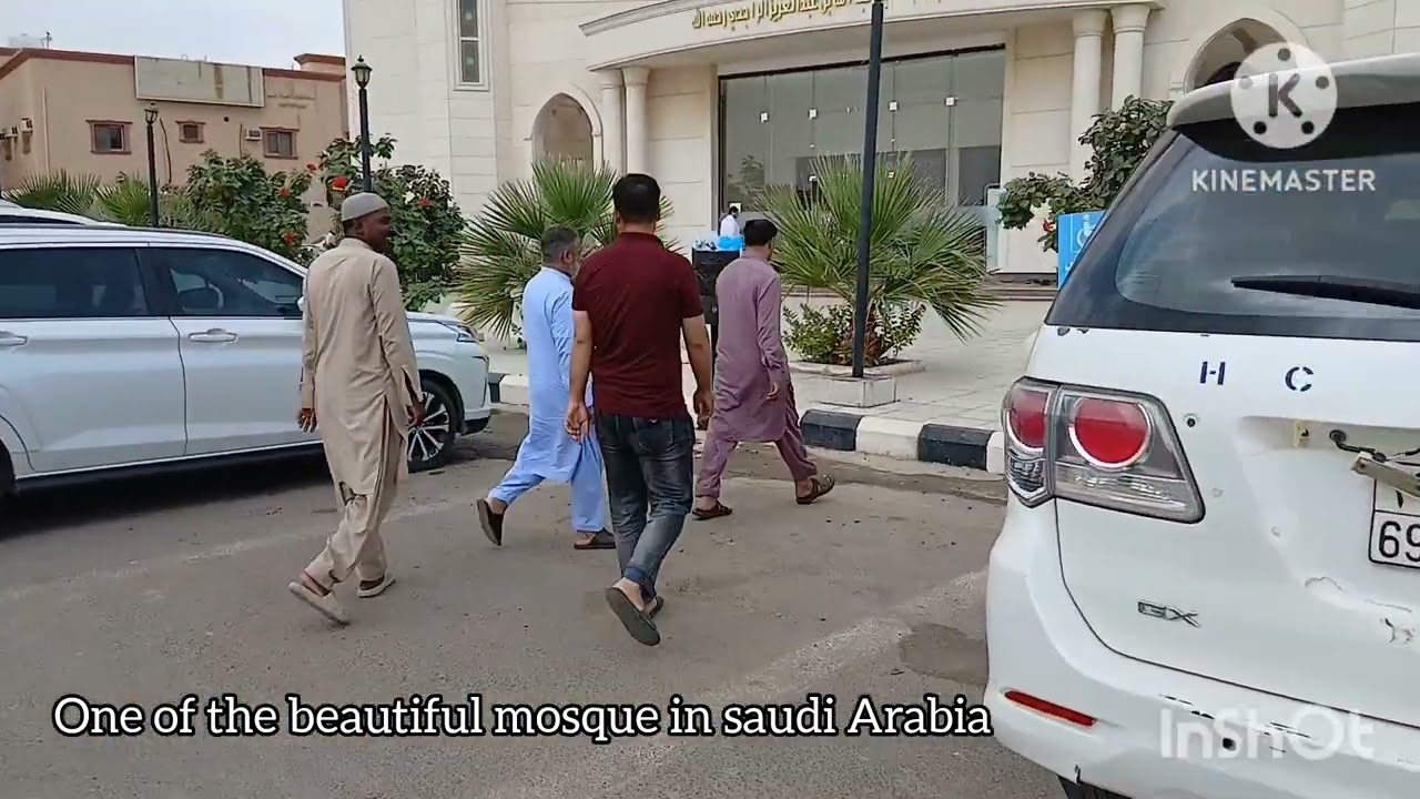JUMMA PRAYER IN SAUDI ARABIA 🇸🇦 