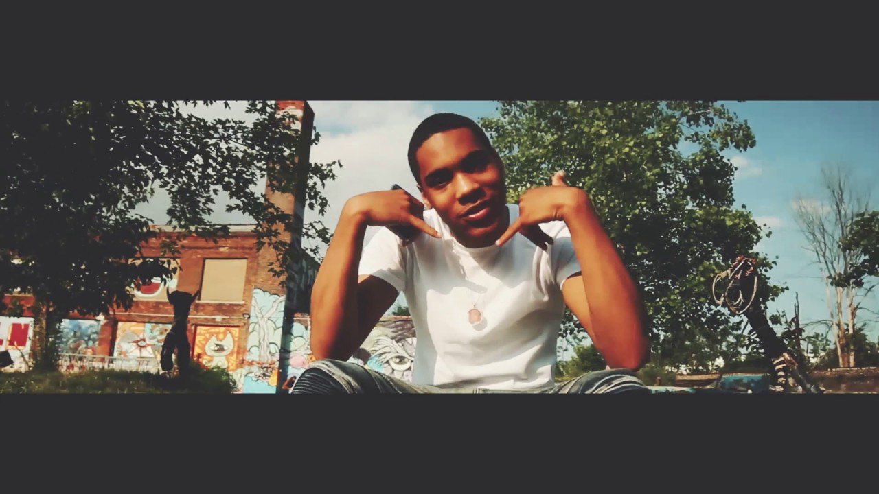 Lil Blade - Dreaming (Official Music Video)