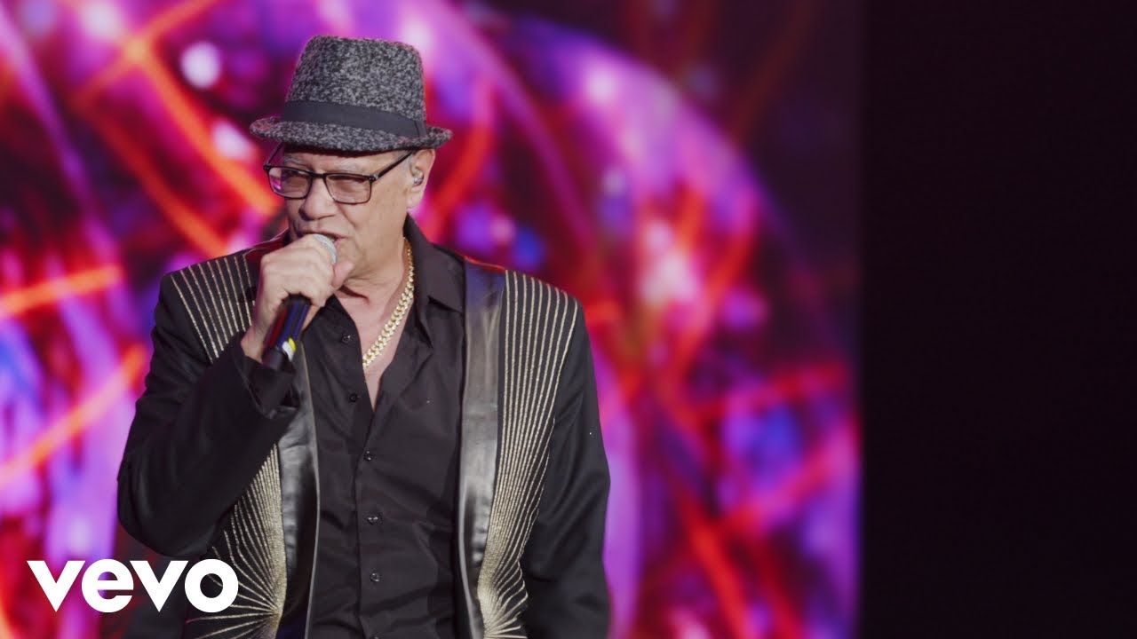 Los Socios Del Ritmo - Rico Mambo / Agarra La Bola (En Vivo Desde El Auditorio Nacional)