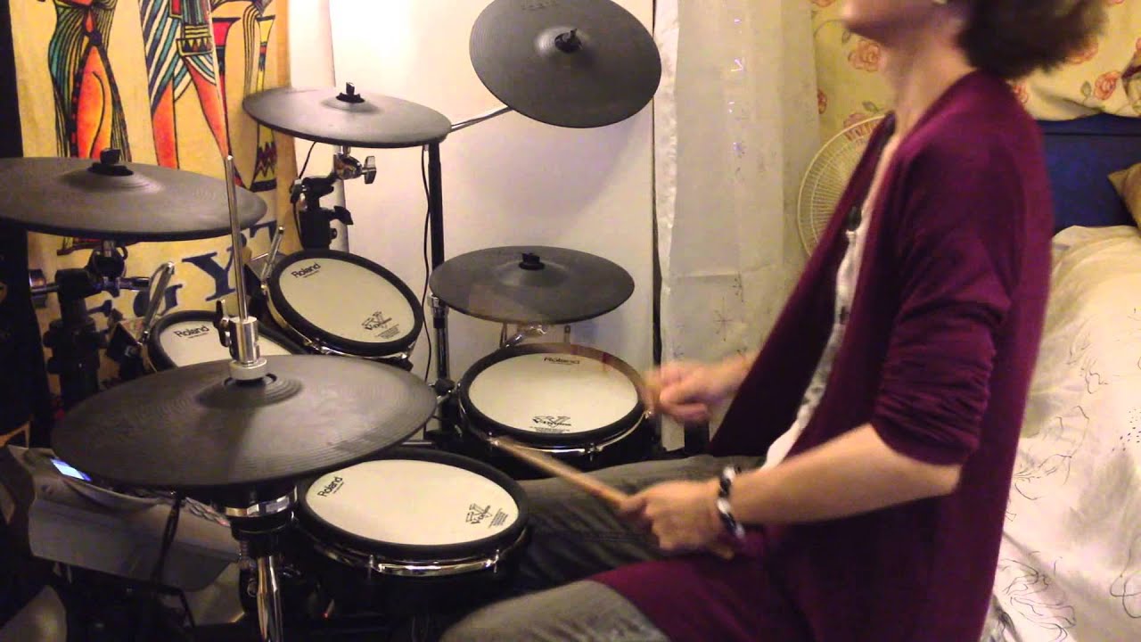 Pay money To my Pain【Rain】Drum Cover