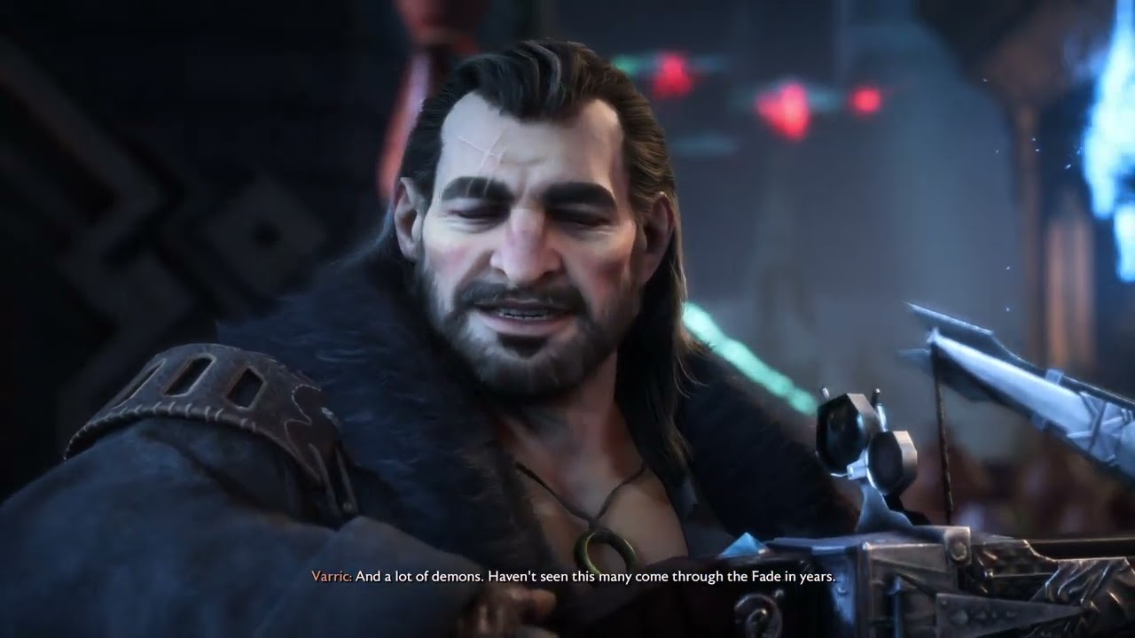 Dragon Age: The Veilguard - Opening Gameplay